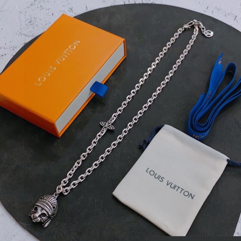 LV Necklaces